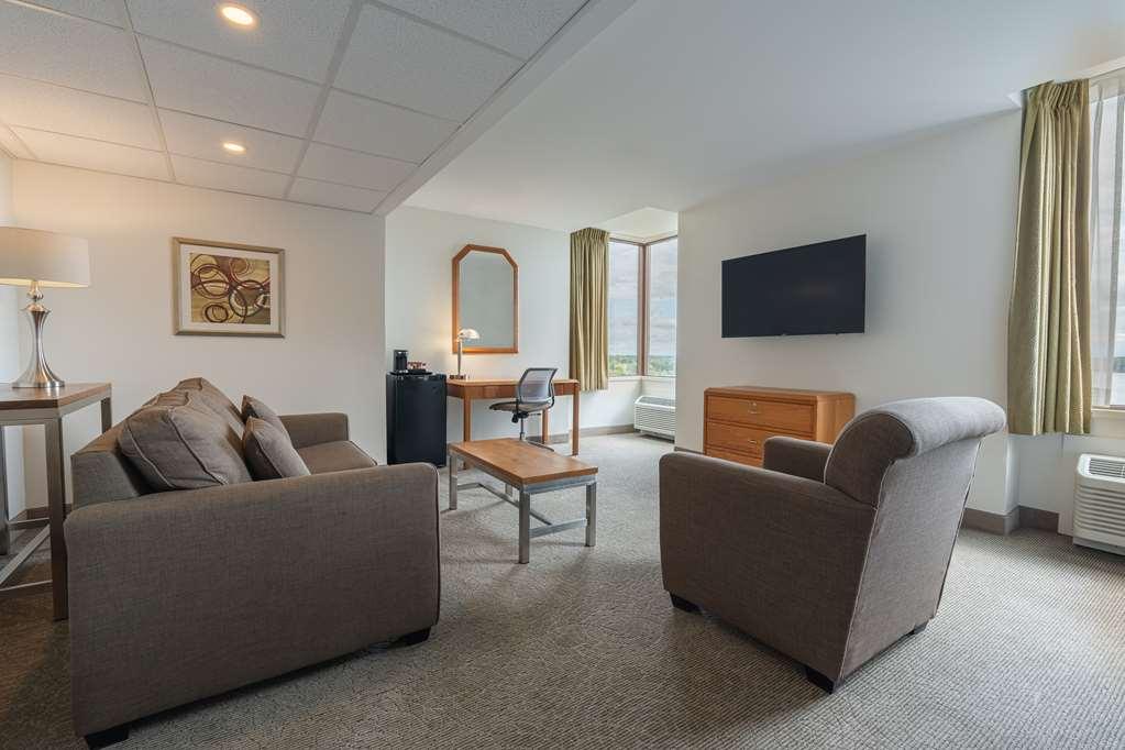 Dev Hotel And Conference Centre Cornwall Pokoj fotografie